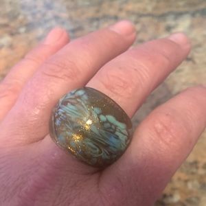 Venice glass ring
